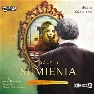 Picture of [Audiobook] Szepty sumienia