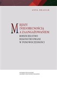 polish book : Między (ni... - Anna Błasiak