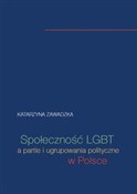 Społecznoś... - Katarzyna Zawadzka -  books in polish 
