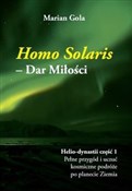 Polska książka : Homo Solar... - Marian Gola