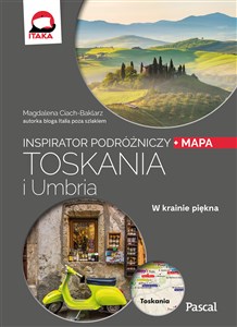 Picture of Toskania i Umbria Inspirator Podróżniczy