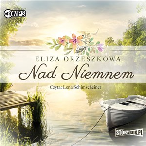 Picture of [Audiobook] CD MP3 Nad Niemnem
