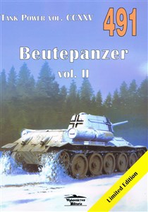 Obrazek Beutepanzer vol. II. Tank Power vol. CCXXV 491