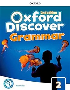 Picture of Oxford Discover 2 Grammar Book