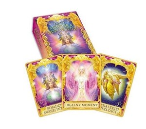 Obrazek Anielska odpowiedź - karty