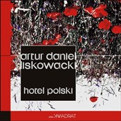Polska książka : Hotel pols... - Artur Daniel Liskowacki