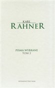 Pisma wybr... - Karl Rahner - Ksiegarnia w UK