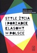 Style życi... - Maciej Gdula -  books in polish 