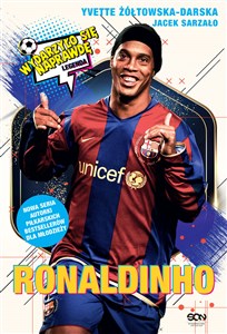 Picture of Ronaldinho Czarodziej piłki nożnej