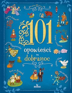 Picture of 101 Opowieści na dobranoc