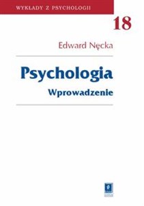 Obrazek Psychologia Wprowadzenie