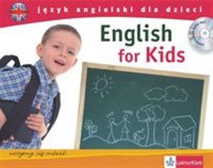 Picture of English for Kids Język angielski dla dzieci z mp3