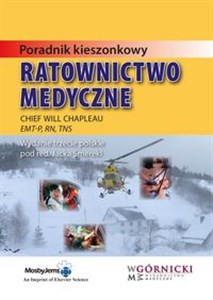 Picture of Ratownictwo Medyczne.Poradnik kieszonkowy