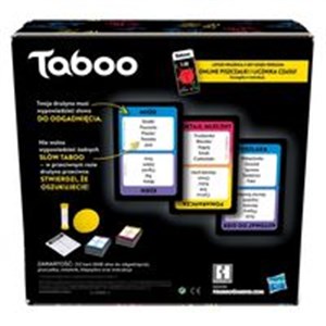 Picture of Taboo