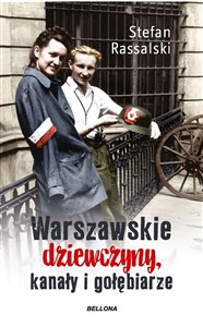 Picture of Warszawskie dziewczyny, kanały i gołębiarze