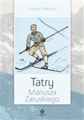 Książka : Tatry Mari... - Maciej Pinkwart