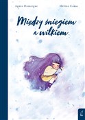 polish book : Między śni... - Agnes Domergue