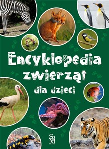 Picture of Encyklopedia zwierząt dla dzieci