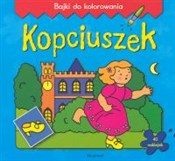 Kopciuszek... - Bogusław Michalec -  books in polish 