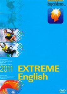 Obrazek Extreme English poziom zaawansowany i biegły. System Intensywnej Nauki Słownictwa 2011