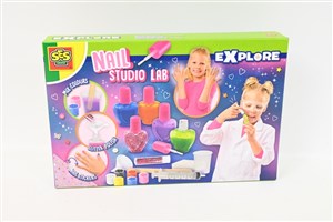 Obrazek Laboratorium Studio paznokci