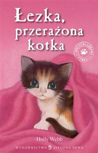 Picture of Łezka przerażona kotka