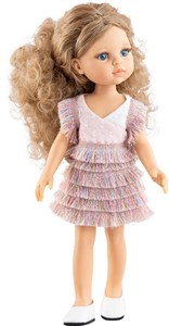 Obrazek Lalka hiszpańska Maria Jose 32cm