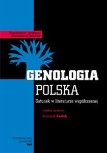Picture of Genologia Polska Gatunek w literaturze współczesnej.