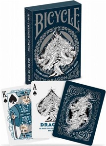 Obrazek Kary do gry Bicycle Dragon