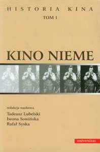 Picture of Kino nieme Historia kina Tom 1