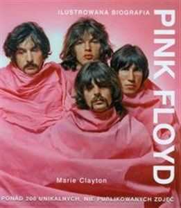 Picture of Pink Floyd Ilustrowana biografia