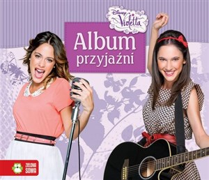 Picture of Album przyjaźni Violetta