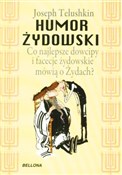 polish book : Humor żydo... - Joseph Telushkin