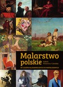 Malarstwo ... - Izabela Winiewicz-Cybulska -  Książka z wysyłką do UK