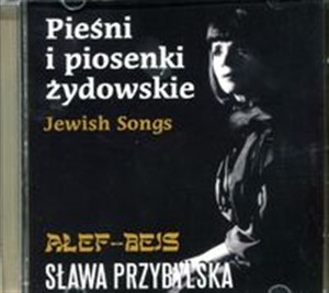 Picture of Pieśni i piosenki żydowskie