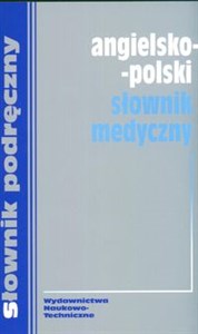 Picture of Angielsko - polski słownik medyczny