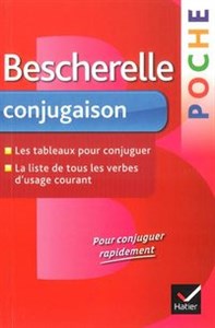 Picture of Bescherelle poche Conjugaison