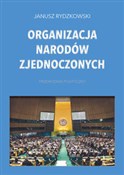 Książka : Organizacj... - Janusz Rydzkowski