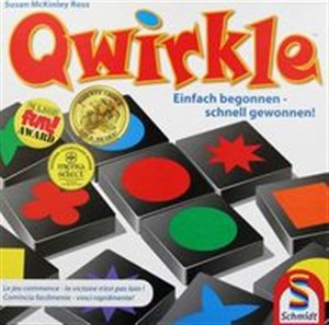 Picture of Qwirkle