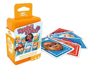 Obrazek Zgadnij kto to?