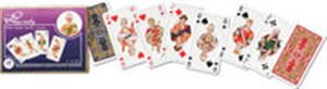 Picture of Karty do gry Piatnik Pani (nieco węższe)
