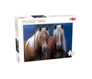 Picture of Puzzle Two Horses 1000