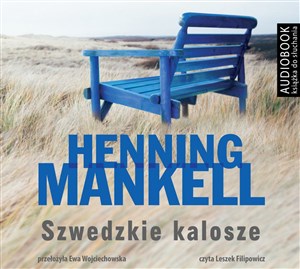 Picture of [Audiobook] Szwedzkie kalosze