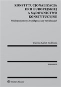 Konstytucj... - Danuta Kabat-Rudnicka -  books from Poland