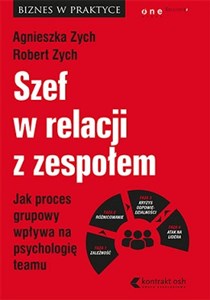 Obrazek Szef w relacji z zespołem Jak proces grupowy wpływa na psychologię teamu