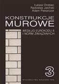 polish book : Konstrukcj... - Łukasz Drobiec, Radosław Jasiński, Adam Piekarczyk