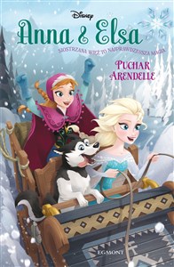 Picture of Kraina lodu Anna i Elsa Puchar Arendelle