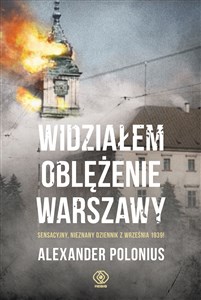 Obrazek Widziałem oblężenie Warszawy