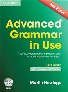 Obrazek Advanced Grammar in Use Book with Answers and eBook