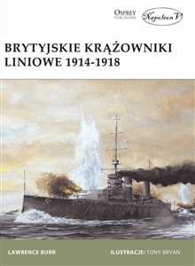 Picture of Brytyjskie krążowniki liniowe 1914-1918